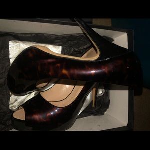 Used Giuseppe zanotti heels